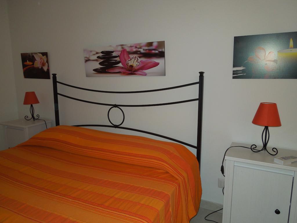 Icaro Apartment Letojanni Room photo